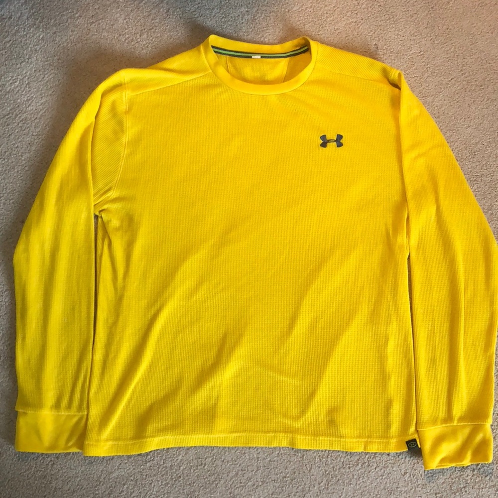 Mens workout shirt